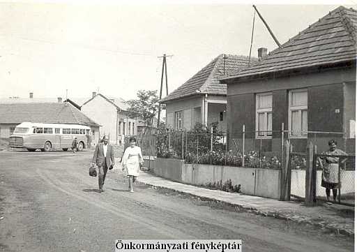 Utca-részlet 1966